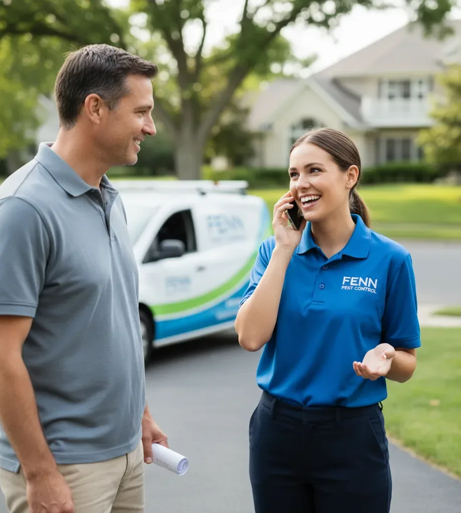 Bed Bug Extermination in Kearney, MO
