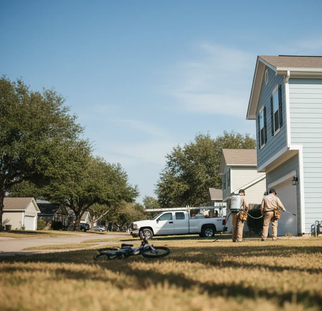Bed Bug Extermination in Kearney, MO